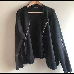 Bomber jacket